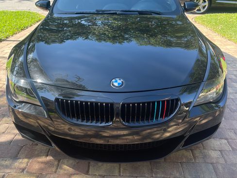 Used 2007 BMW M6 Coupe image 4