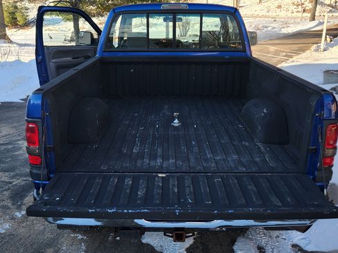 Used 1996 Dodge Ram 2500 Truck 4x4 Club Cab image 16