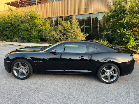 Used 2013 Chevrolet Camaro LT w/ RS Package RWD image 10