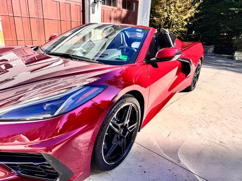 Used 2020 Chevrolet Corvette Stingray Convertible 2D w/ 2LT Preferred Equipment Group image 18