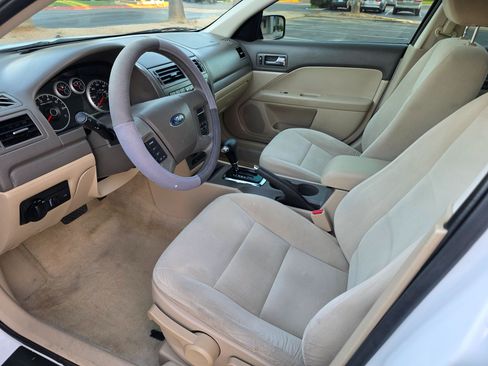 Used 2007 Ford Fusion S image 9