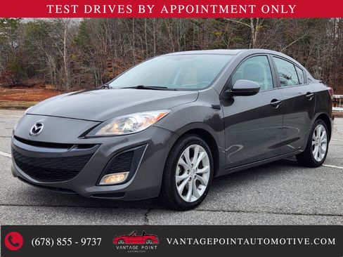 Used 2010 MAZDA MAZDA3 s Grand Touring image 20