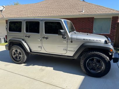 Used 2014 Jeep Wrangler Unlimited Rubicon