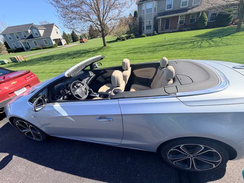 Used 2016 Buick Cascada Premium FWD image 8