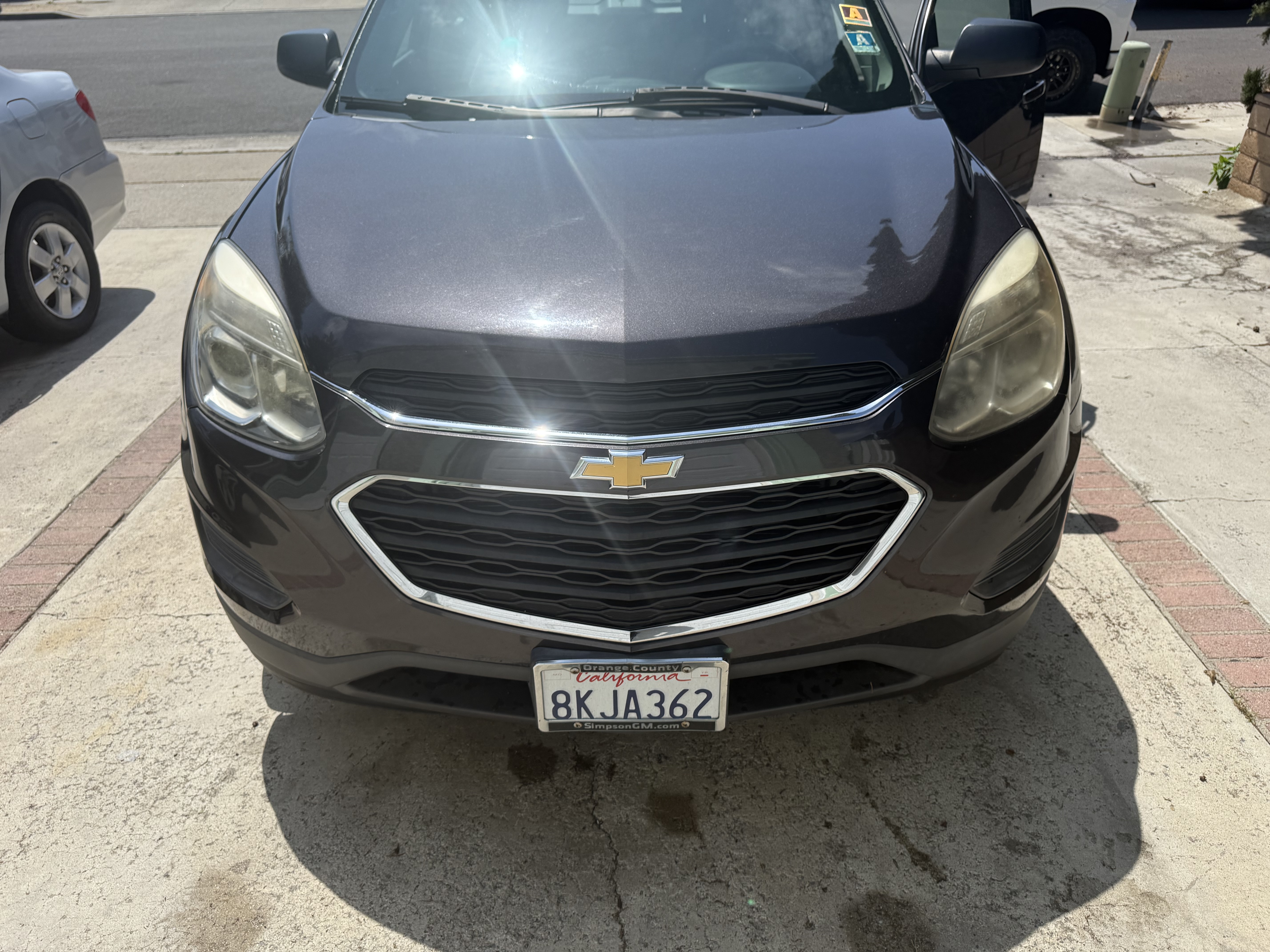 Used 2016 Chevrolet Equinox LS FWD image 1