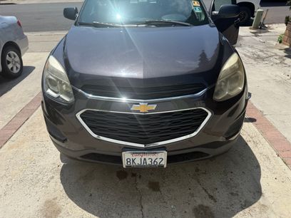 Used 2016 Chevrolet Equinox LS