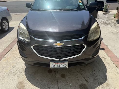Used 2016 Chevrolet Equinox LS FWD image 1