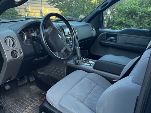 Used 2004 Ford F150 FX4 AWD/4WD image 8