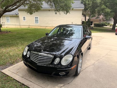 Used 2008 Mercedes-Benz E 350 Sedan image 14