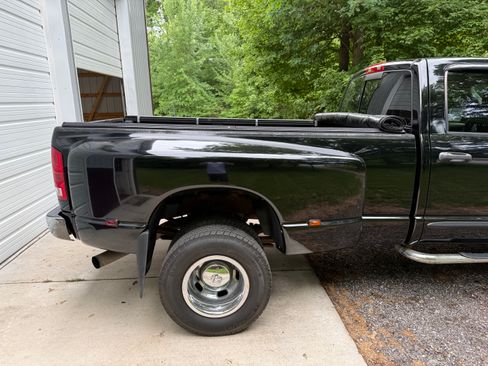 Used 2005 Dodge Ram 3500 Truck SLT w/ Quad Cab Big Horn Value Group AWD/4WD image 10
