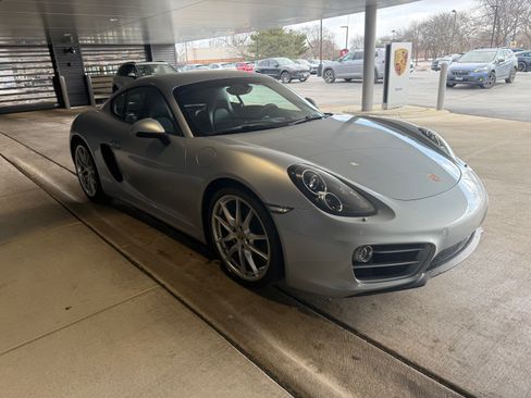 Used 2014 Porsche Cayman image 12