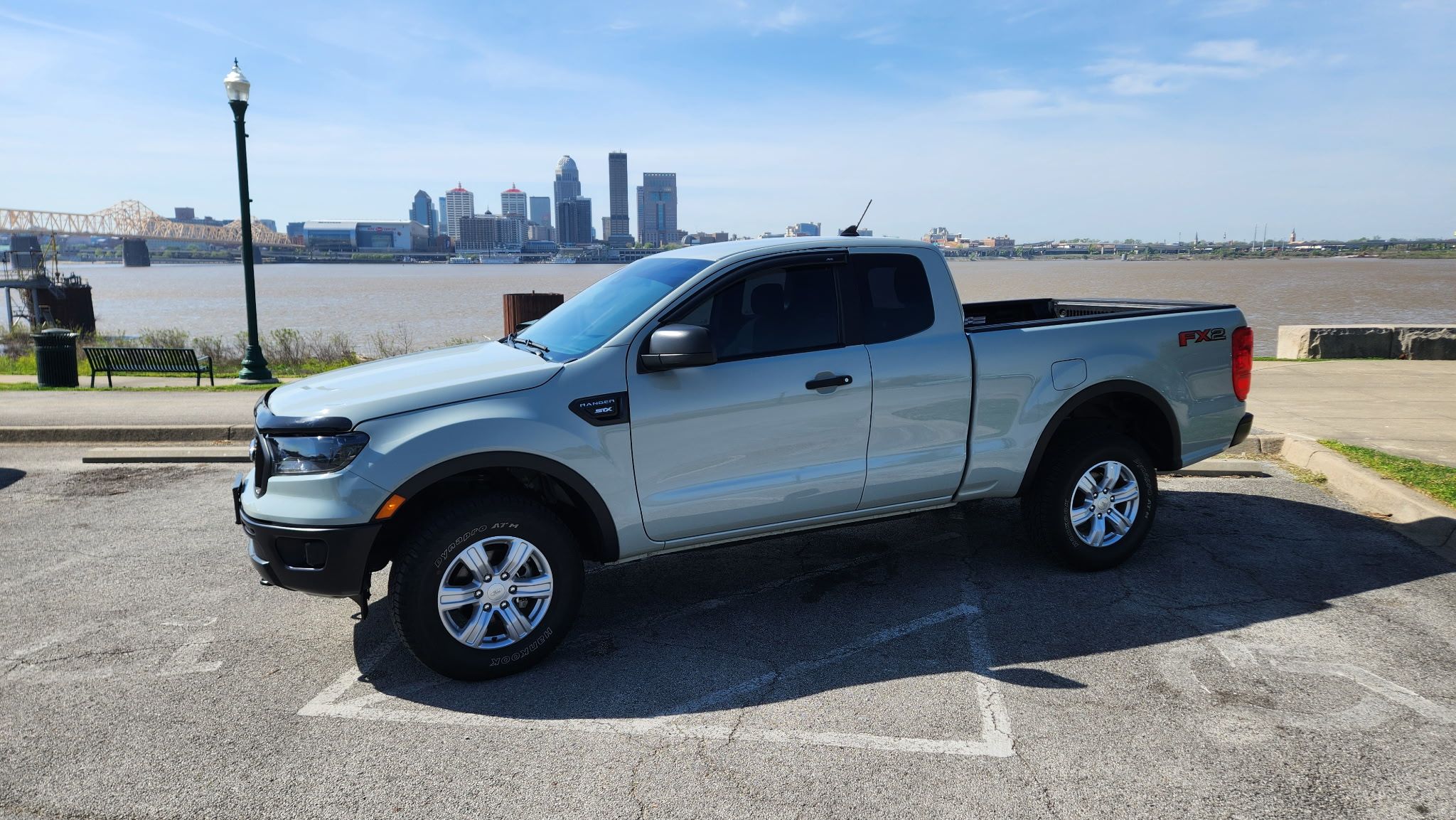 Used 2022 Ford Ranger XL w/ Equipment Group 101A High RWD image 6