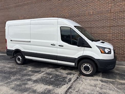 Used 2023 Ford Transit 350 Medium Roof image 1