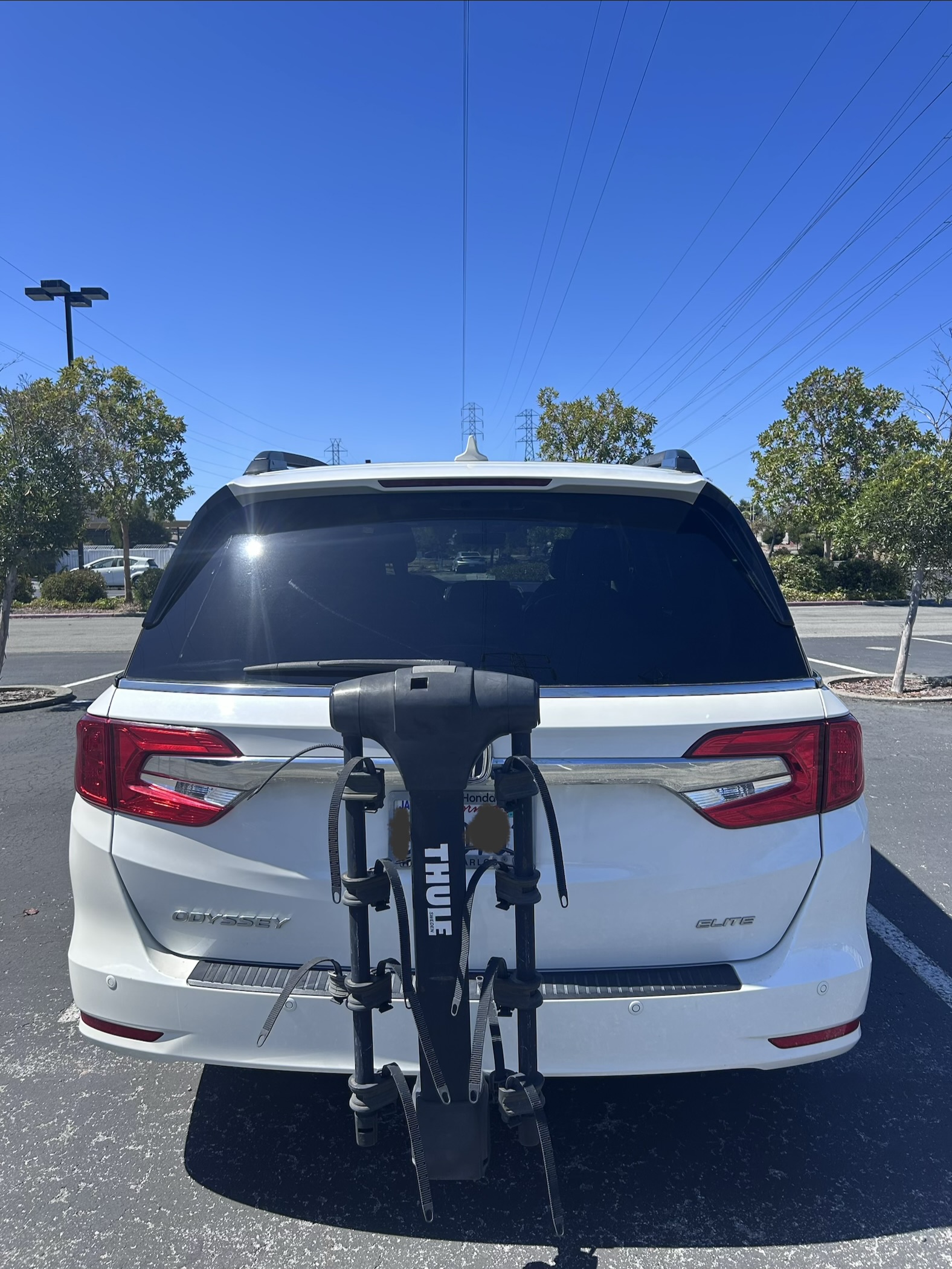 Used 2019 Honda Odyssey Elite image 11