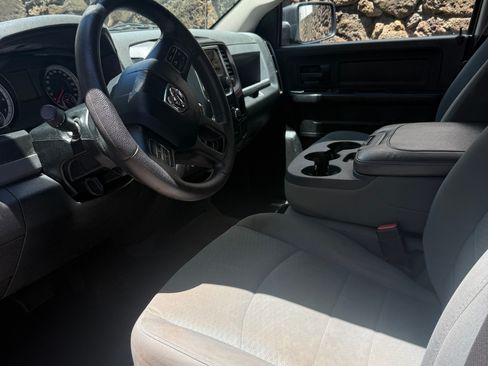 Used 2014 RAM 1500 Tradesman w/ Popular Equipment Group RWD image 5