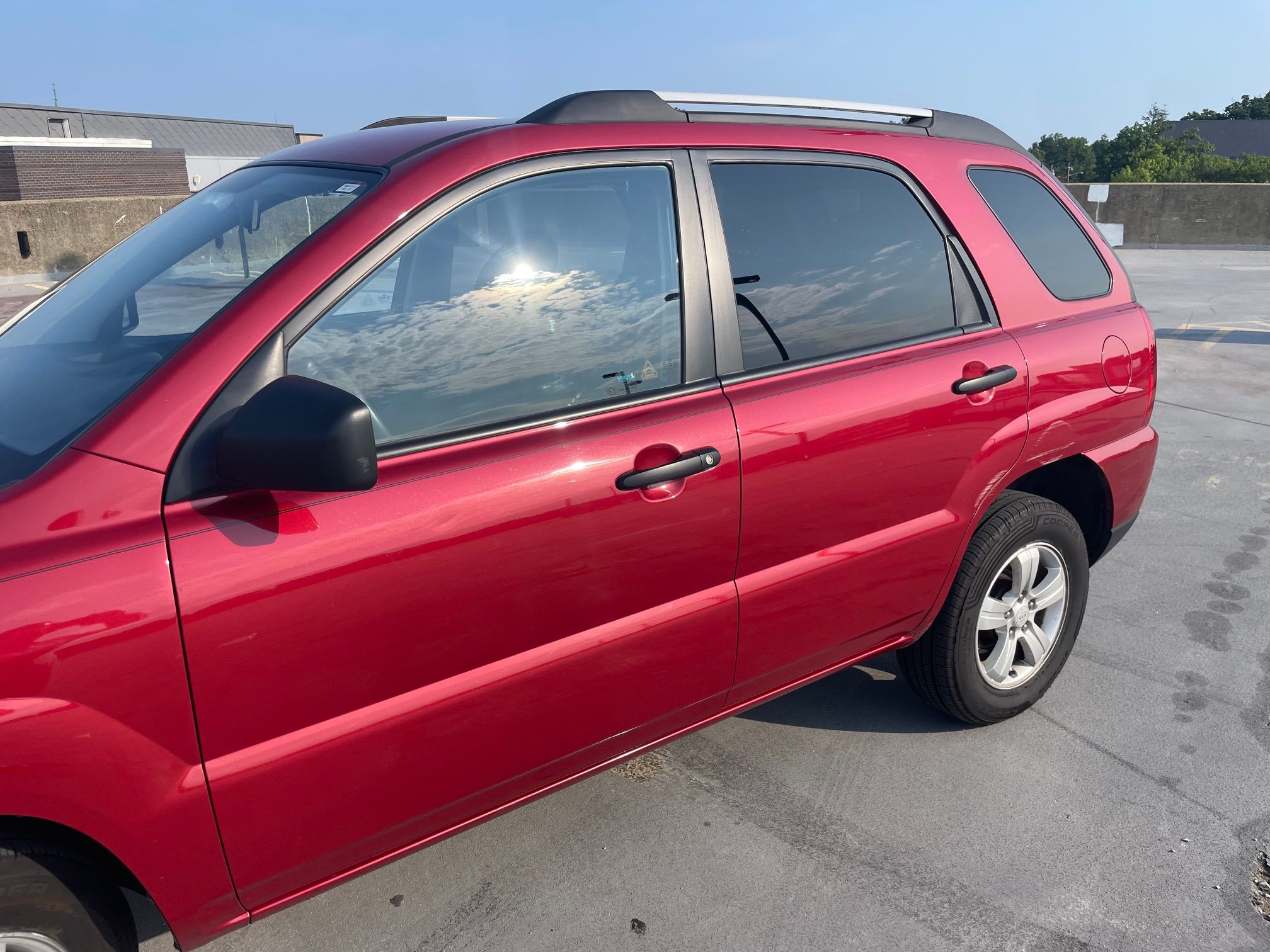 Used 2009 Kia Sportage LX FWD image 10