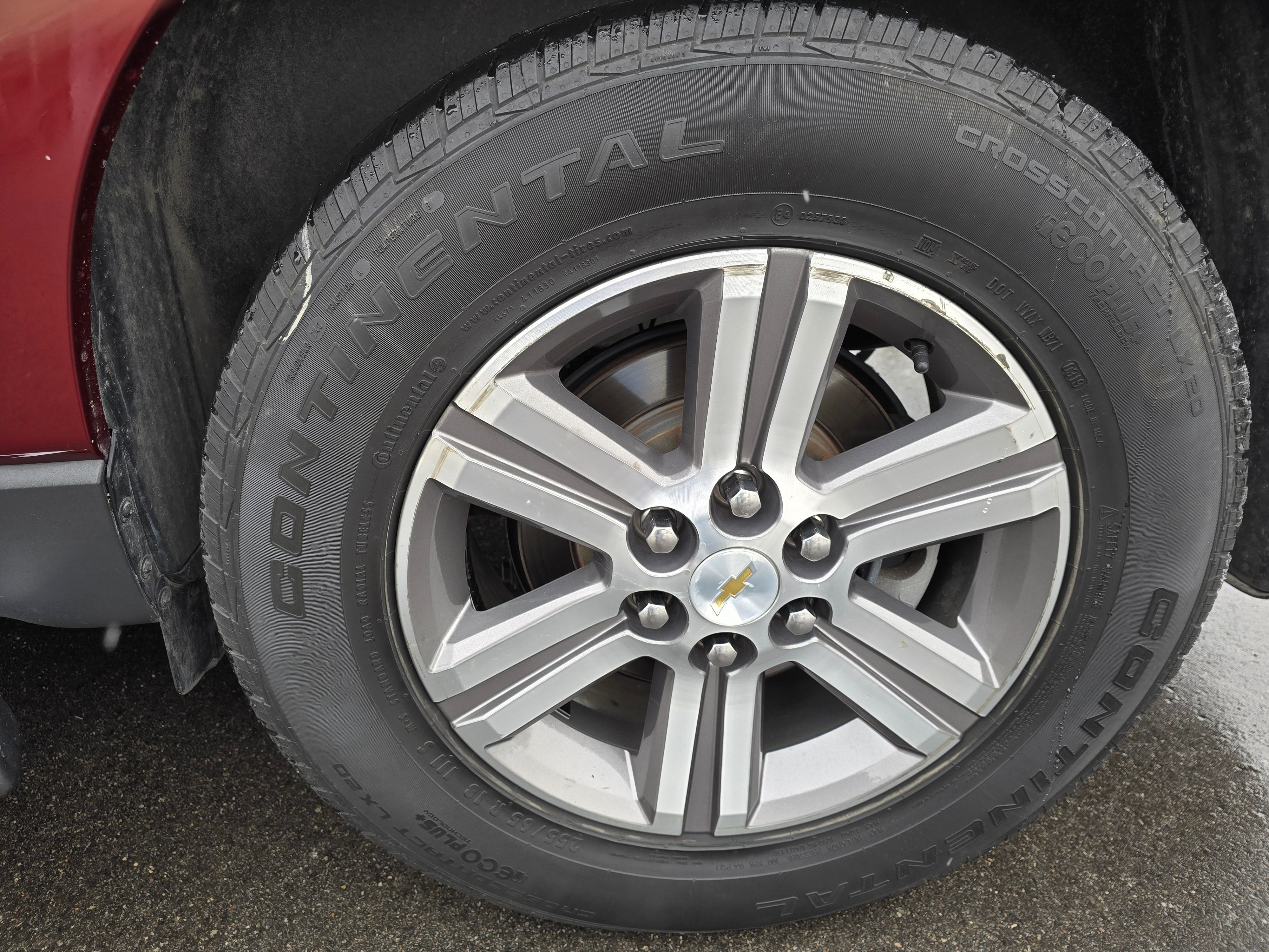 Used 2017 Chevrolet Traverse LT FWD image 16