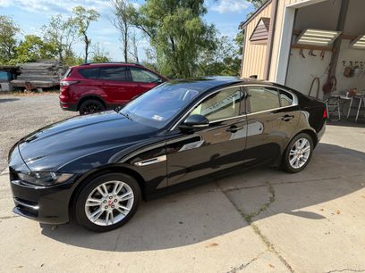 Used 2019 Jaguar XE Premium
