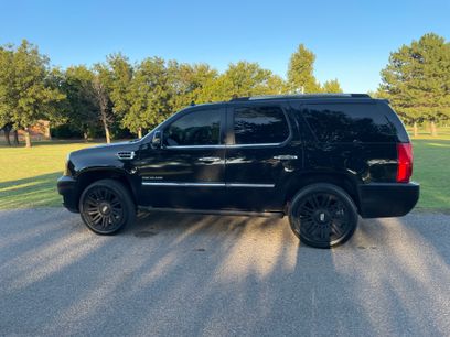 Used 2013 Cadillac Escalade Platinum