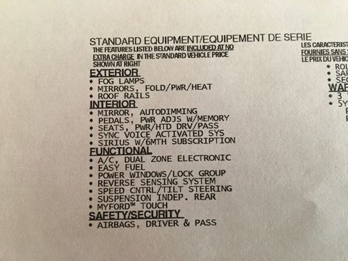 Used 2011 Ford Explorer Limited w/ Technology Pkg image 13