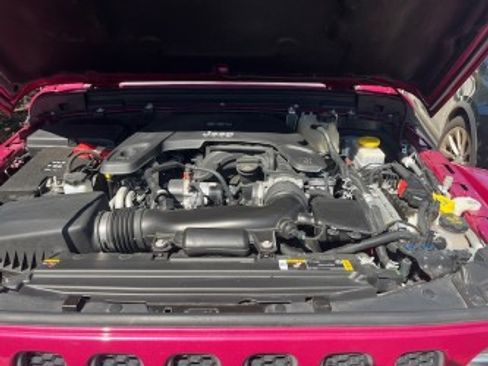 Used 2021 Jeep Wrangler Rubicon image 16