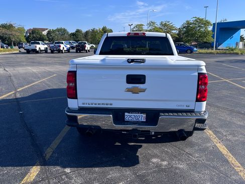 Used 2018 Chevrolet Silverado 1500 LT AWD/4WD image 2