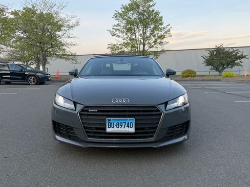 Used 2016 Audi TT 2.0T w/ Technology Package AWD/4WD image 4