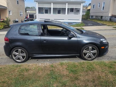 Used 2012 Volkswagen Golf R 2-Door