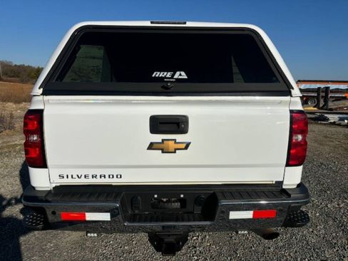 Used 2018 Chevrolet Silverado 2500 W/T w/ WT Fleet Convenience Package image 11