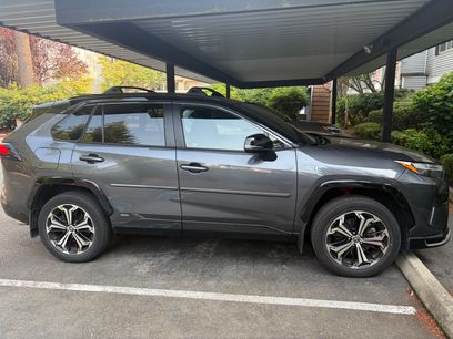 Used 2022 Toyota RAV4 XSE w/ Premium Package