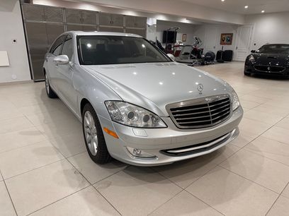 Used 2007 Mercedes-Benz S 550 S 550 Sedan 4D