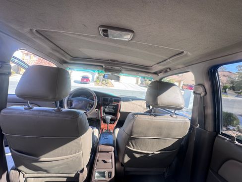 Used 1999 Toyota 4Runner Limited image 8