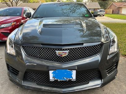 Used 2017 Cadillac ATS V w/ Luxury Package
