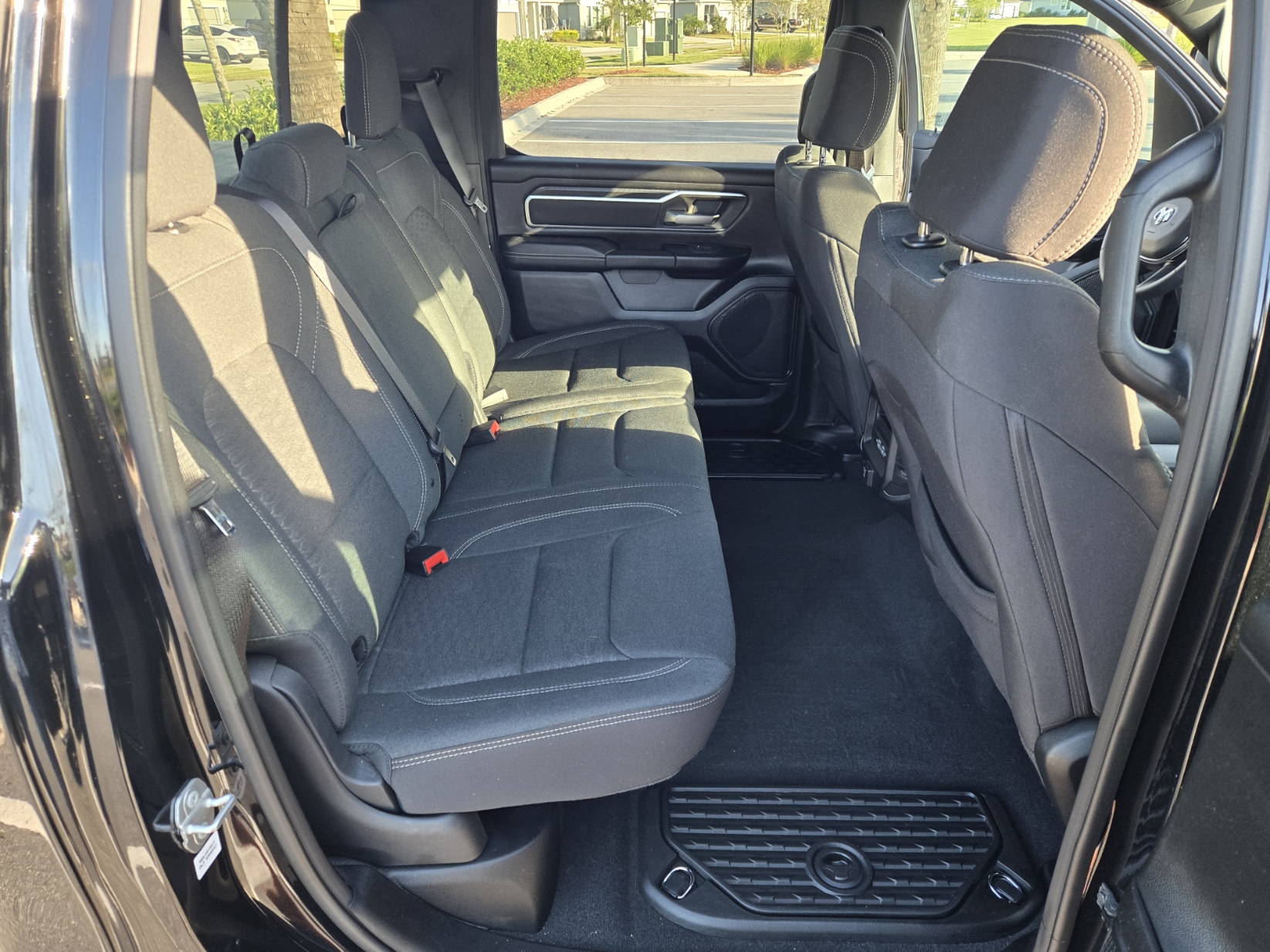 Used 2025 RAM 1500 Big Horn RWD image 28