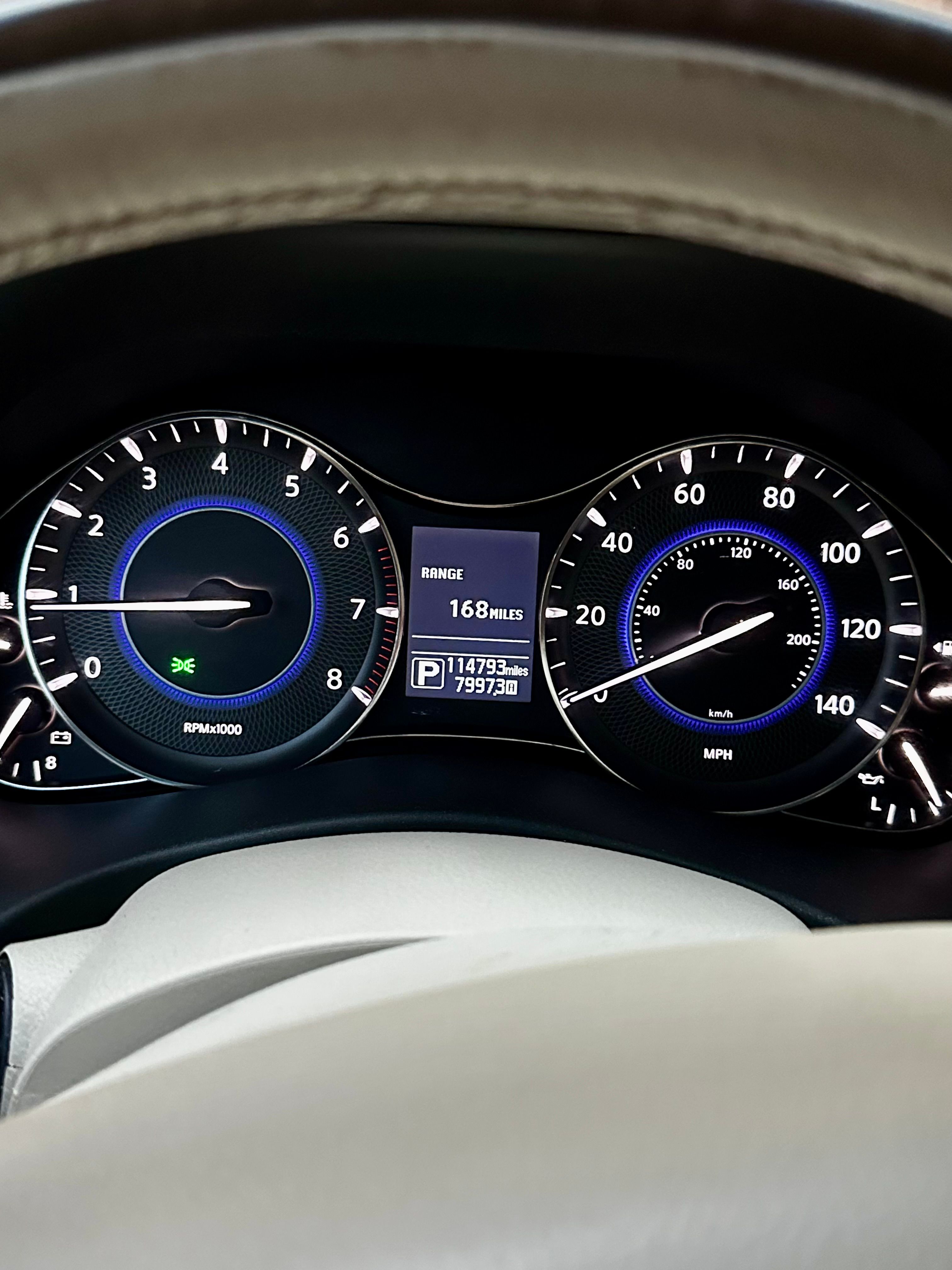 Used 2015 INFINITI QX80 2WD image 14