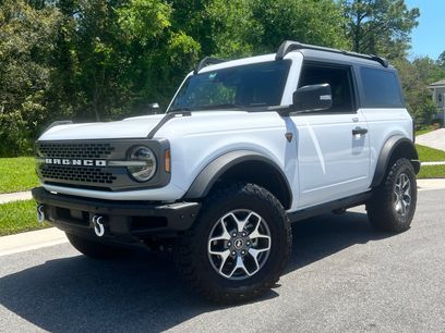 Used 2023 Ford Bronco Badlands