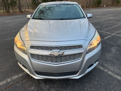 Used 2013 Chevrolet Malibu LTZ