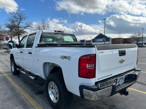 Used 2008 Chevrolet Silverado 2500 W/T image 5