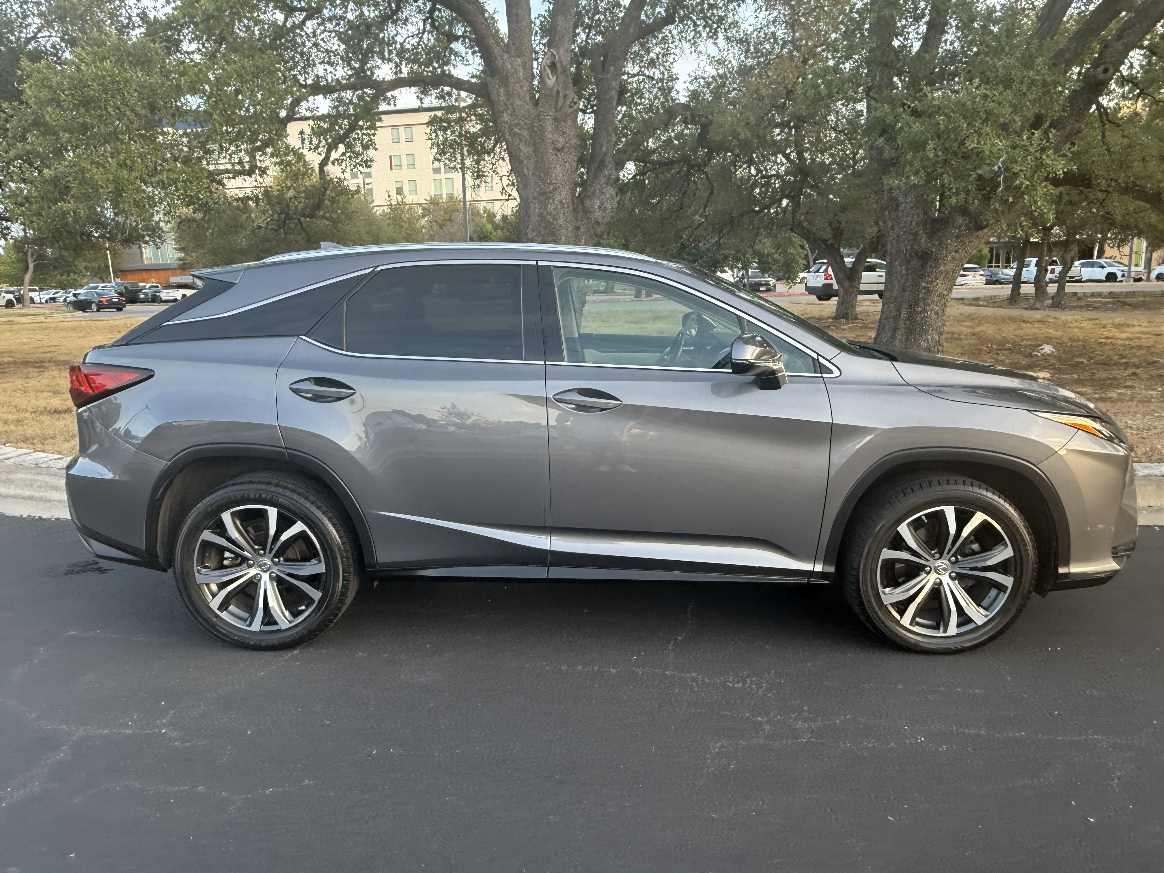 Used 2017 Lexus RX 350 FWD w/ Premium Package image 12