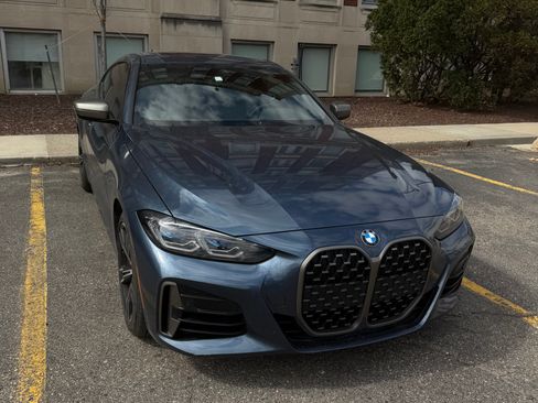 Used 2021 BMW 440i xDrive Coupe w/ Executive Package image 4