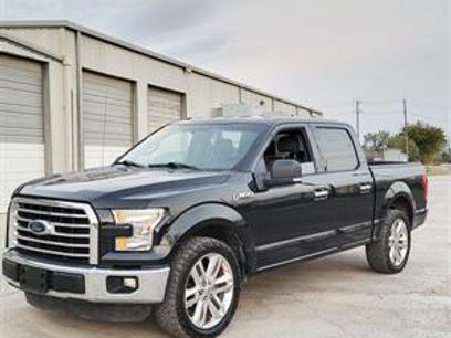 Used 2015 Ford F150 XLT w/ Equipment Group 302A Luxury