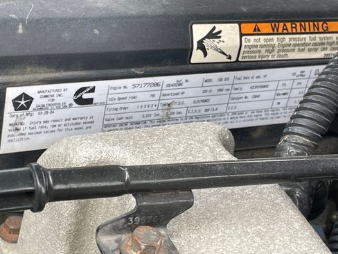 Used 2004 Dodge Ram 2500 Truck SLT w/ Trailer Tow Group image 11