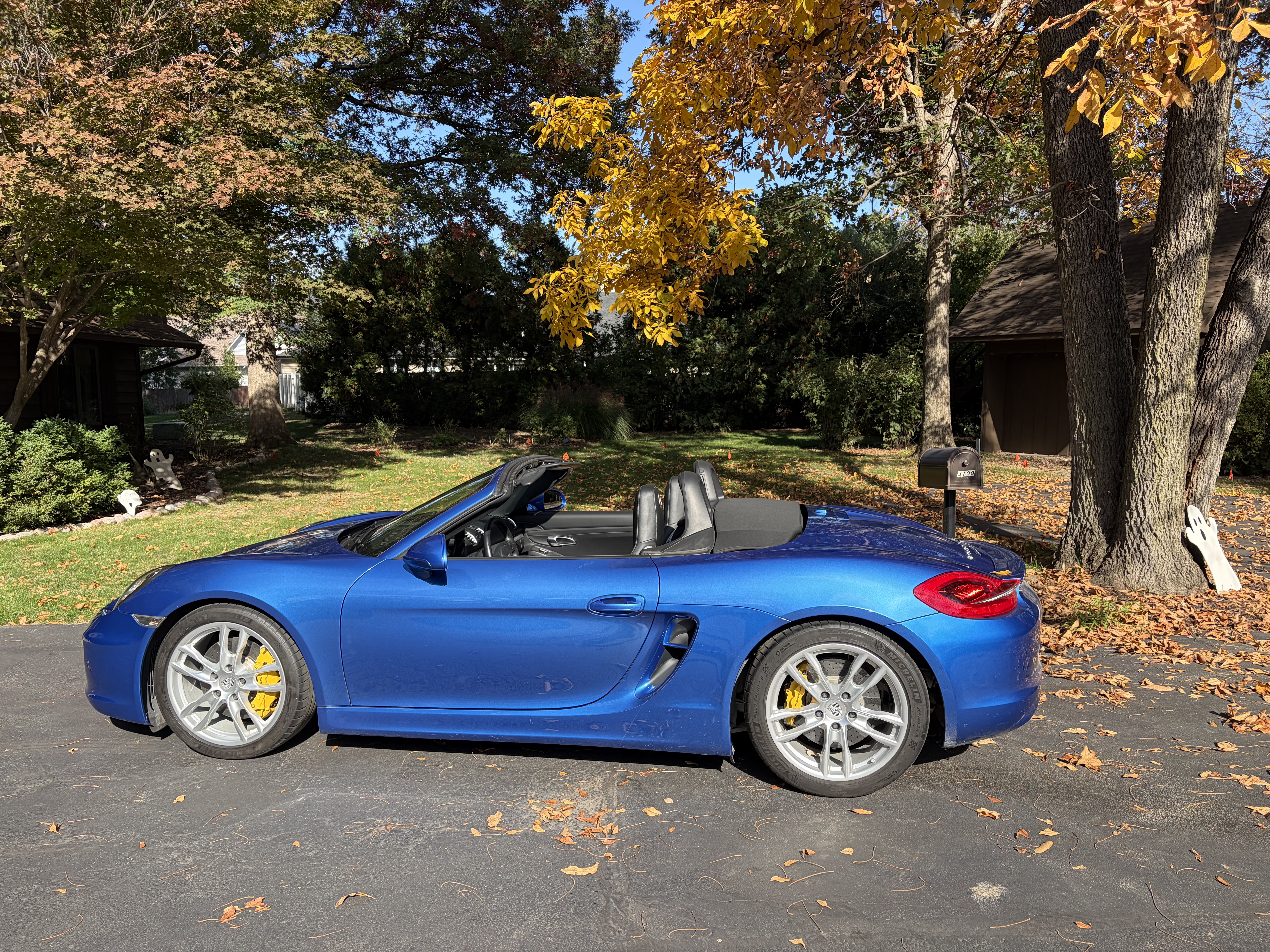 Used 2014 Porsche Boxster S RWD image 17
