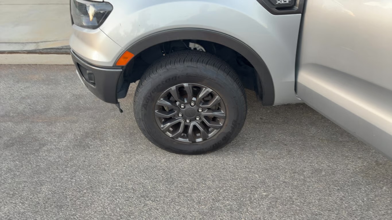 Used 2019 Ford Ranger XLT w/ Equipment Group 301A Mid RWD image 11