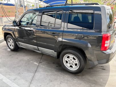 Used 2011 Jeep Patriot Sport