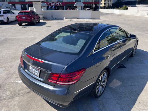 Used 2014 Mercedes-Benz E 350 Coupe image 24