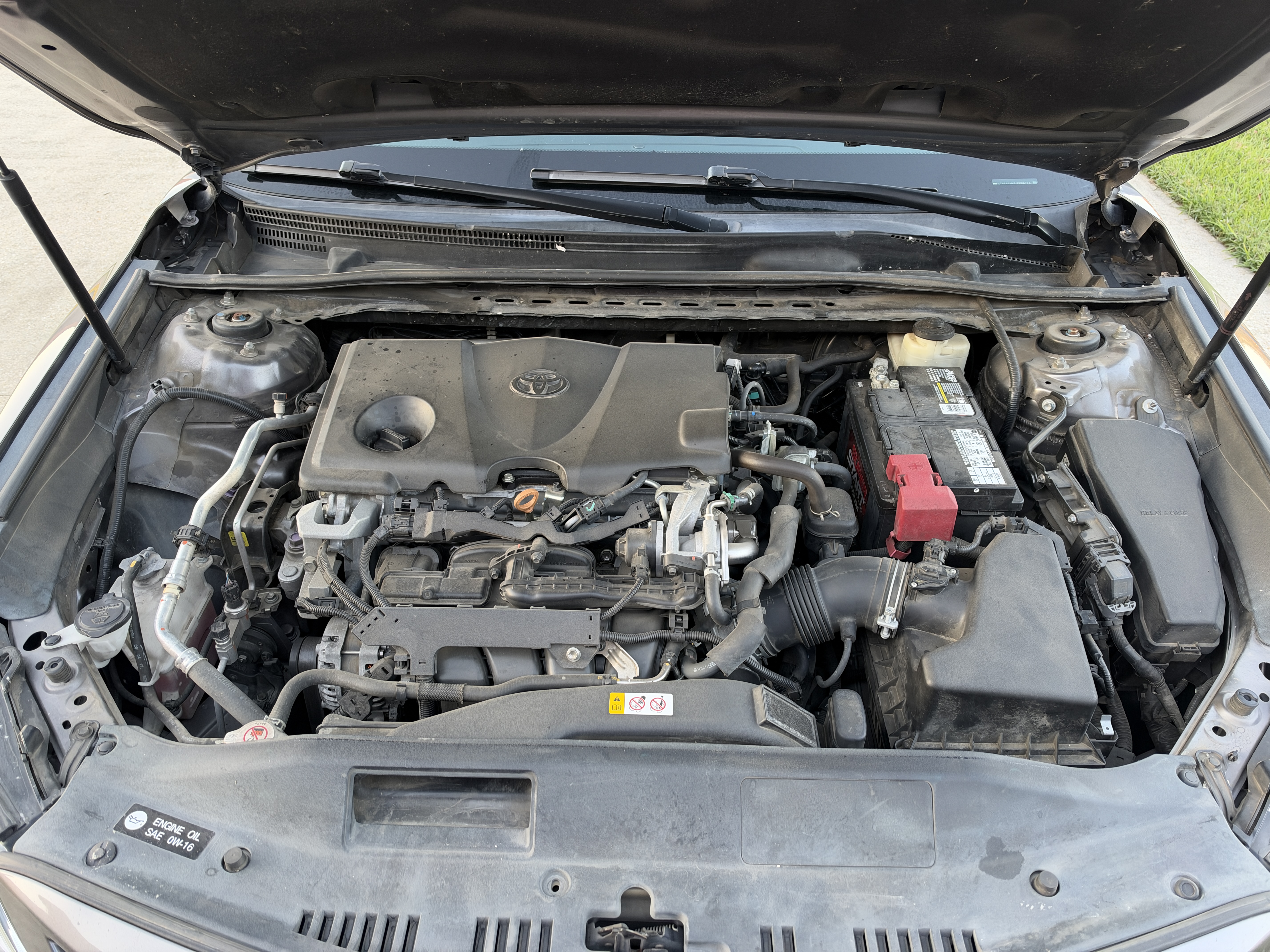 Used 2018 Toyota Camry SE FWD image 5