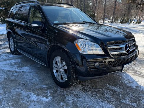 Used 2008 Mercedes-Benz GL 320 CDI 4MATIC image 2