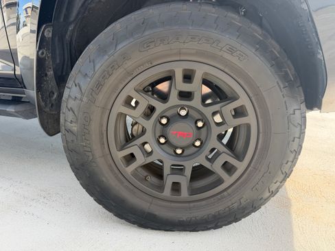 Used 2019 Toyota 4Runner TRD Pro AWD/4WD image 15