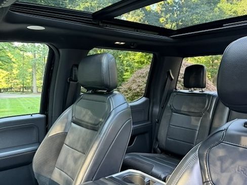 Used 2022 Ford F150 Raptor w/ Equipment Group 801A High AWD/4WD image 16